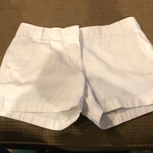 J.Crew chino shorts like new